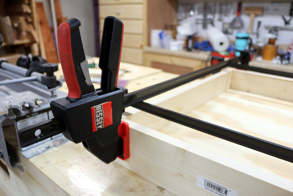 Bessey EHK Trigger Clamp Review