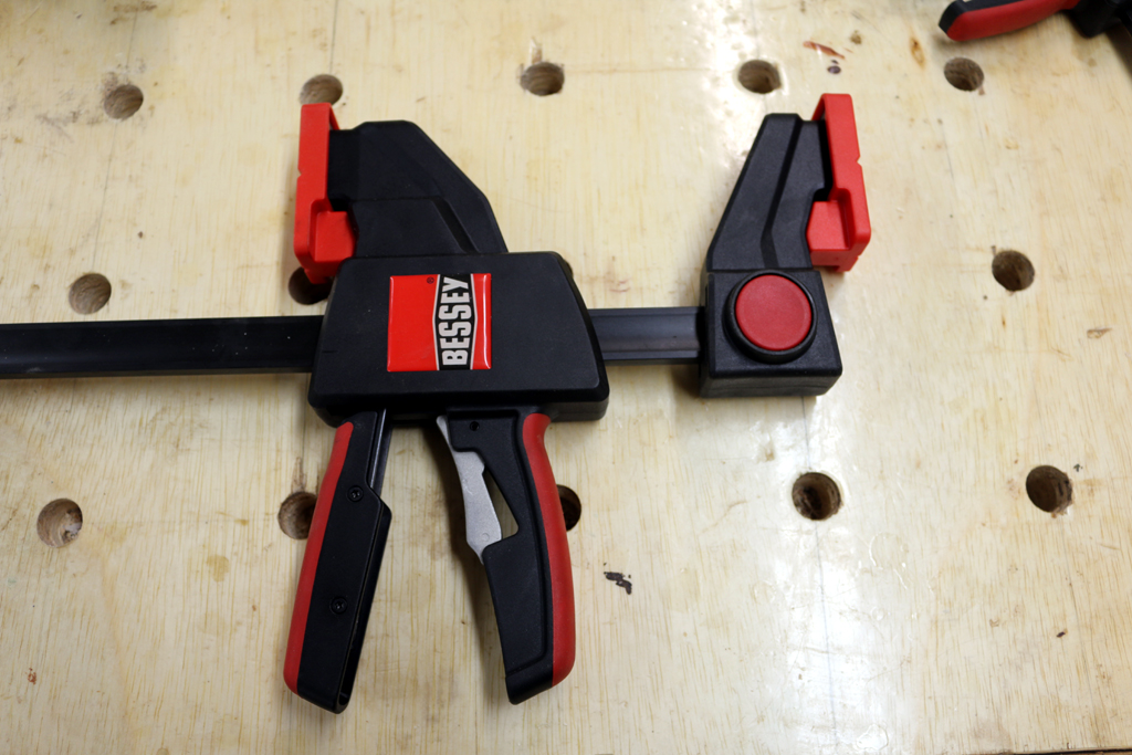 Bessey EHK Trigger Clamp Review