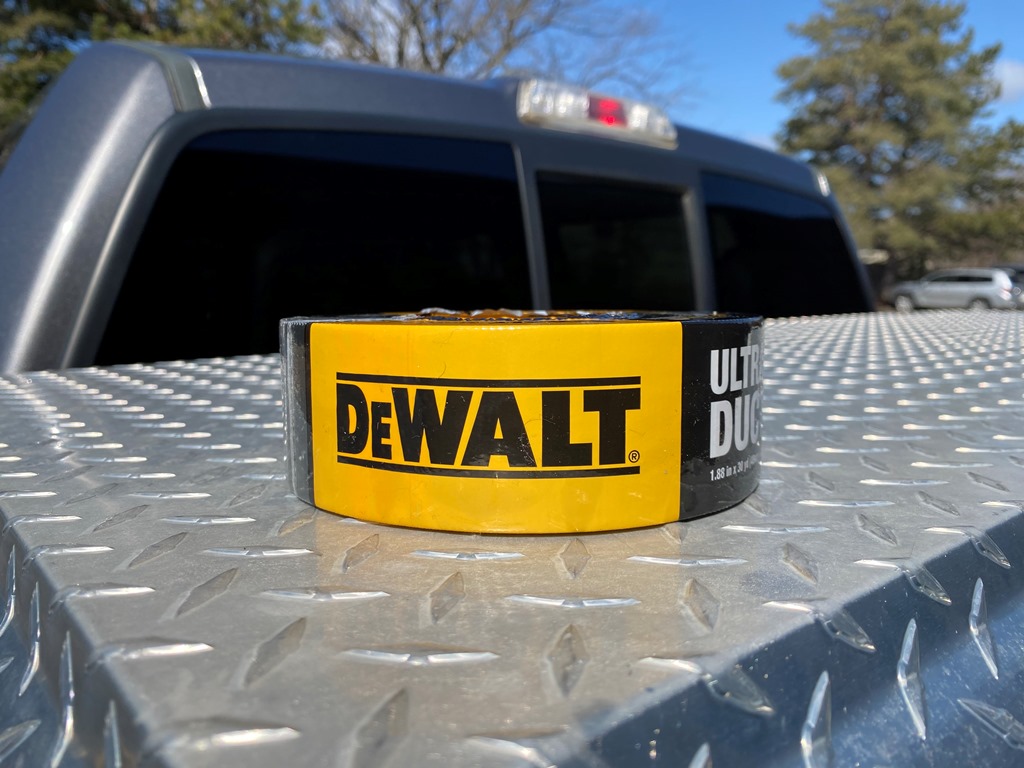 Dewalt Duct Tape