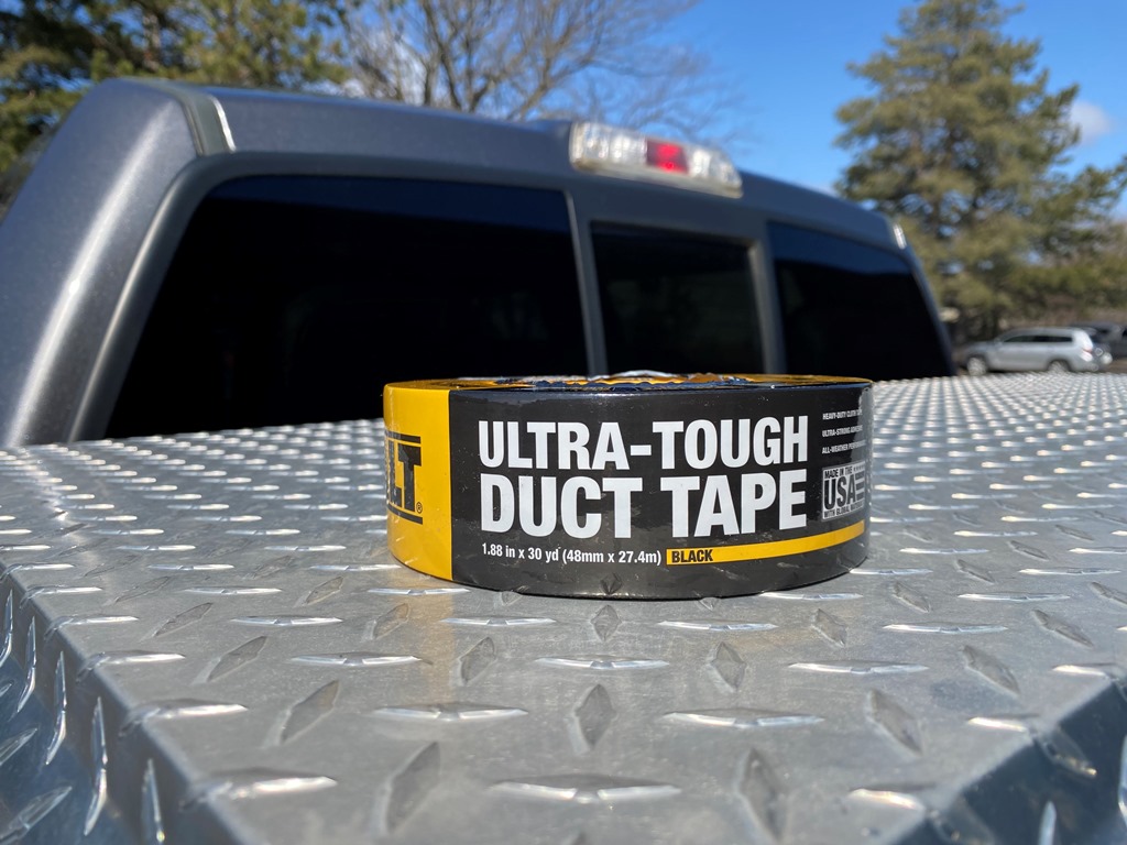 Dewalt Duct Tape