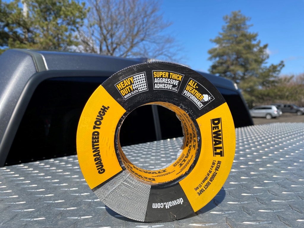 Dewalt Duct Tape