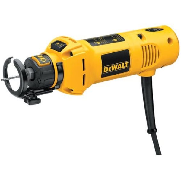 DEWALT DW660 Cut-Out 5 Amp 30,000 RPM Rotary Tool