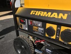 firman-generator-panel