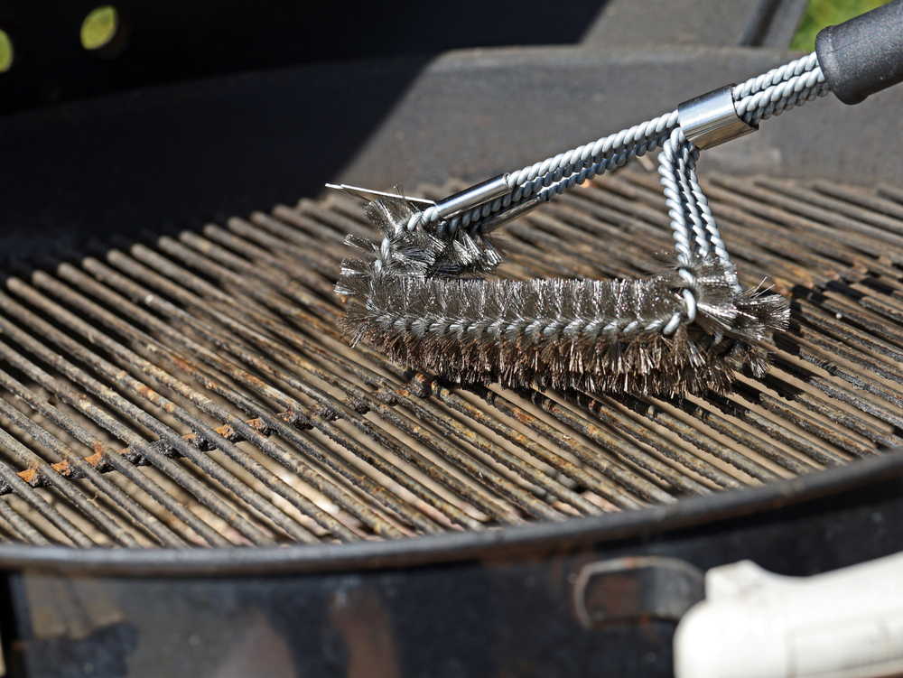 Grill Scraper Grill Scraper