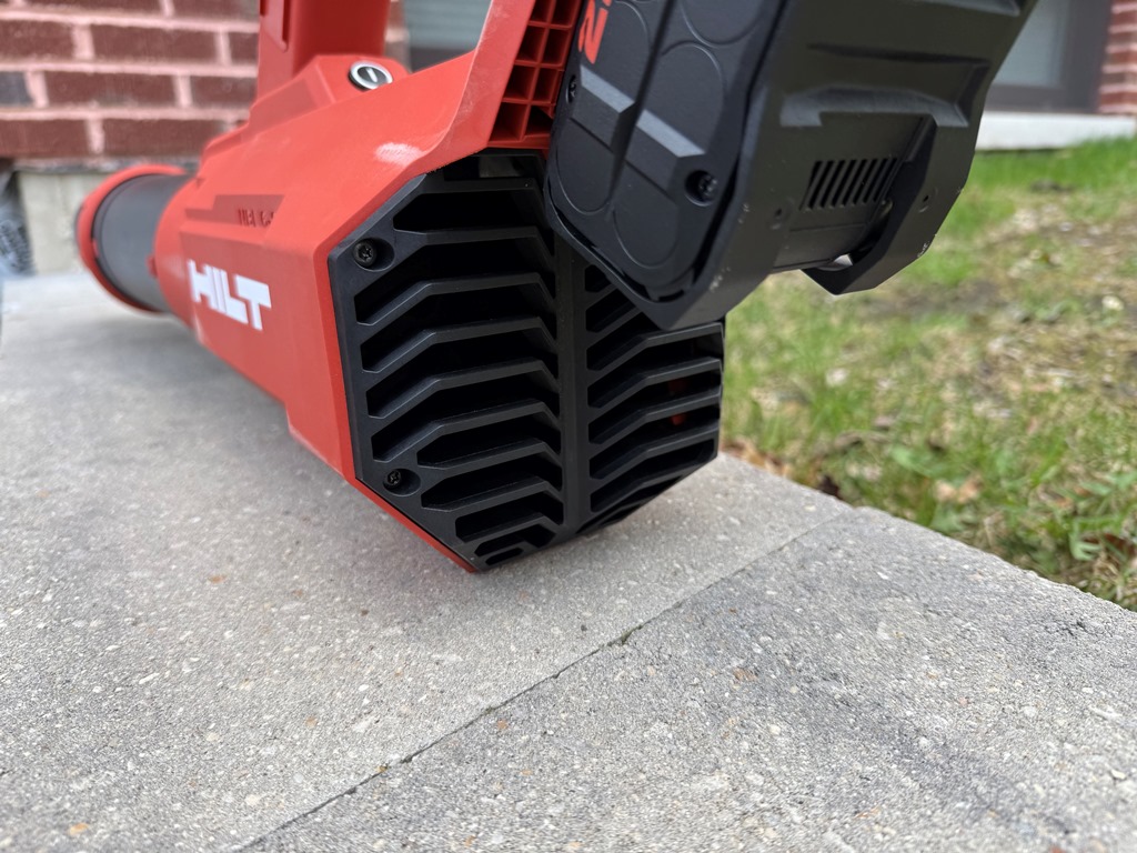 Hilti NBL 6-22 Cordless Blower Overview