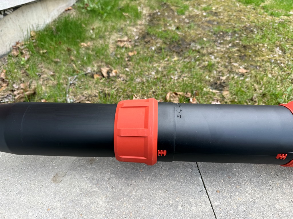 Hilti NBL 6-22 Cordless Blower Review