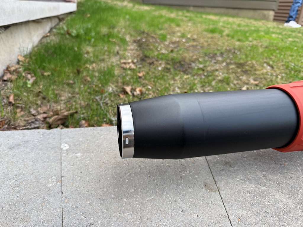 Hilti NBL 6-22 Cordless Blower Overview