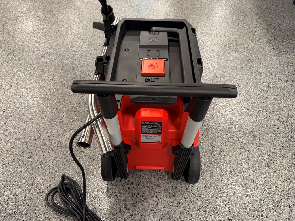 Hilti VC 5 Construction Vacuum