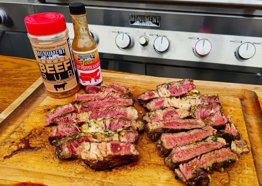 How to grill the perfect ribeye steak