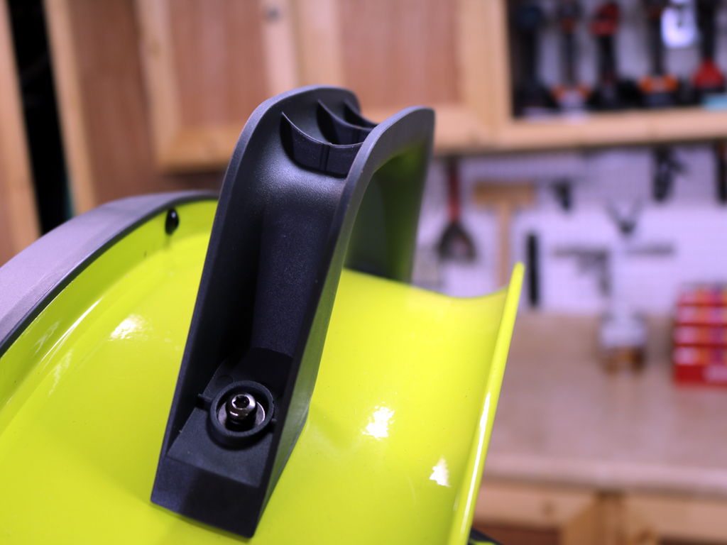 Ryobi 18-Volt Hybrid Air Cannon Drum Fan Review