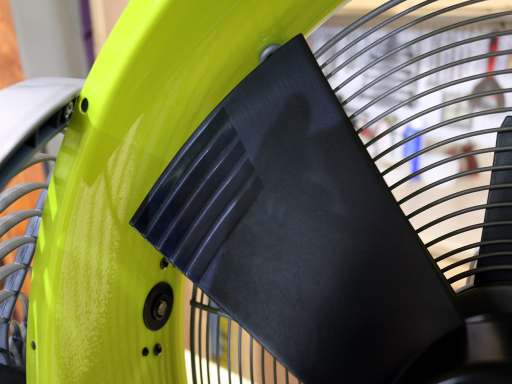 Ryobi 18-Volt Hybrid Air Cannon Drum Fan Review
