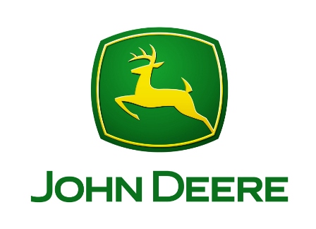 JOhn Deere Logo Feature John Deere