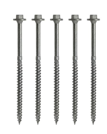 PowerPro Structural Wood Screws