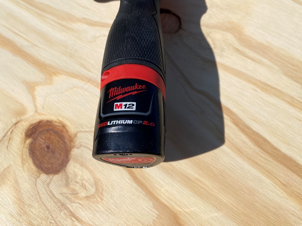 Milwaukee M12 Bandfile