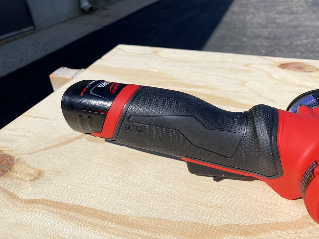 Milwaukee M12 Bandfile