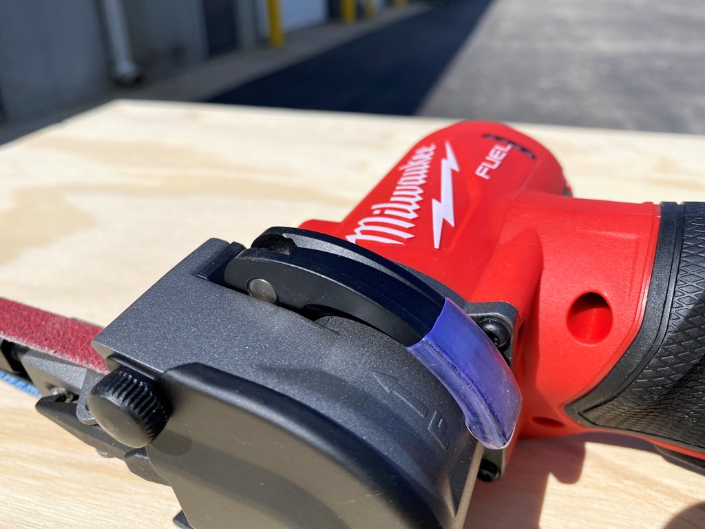 Milwaukee M12 Bandfile