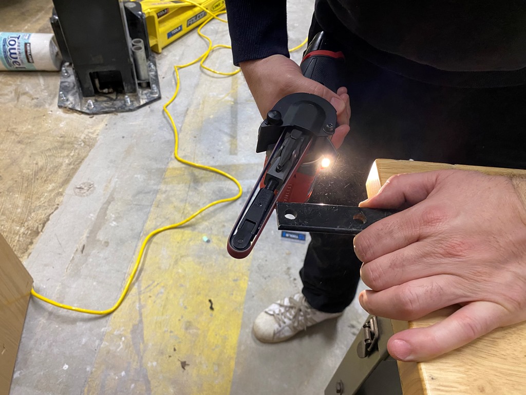Milwaukee M12 Bandfile
