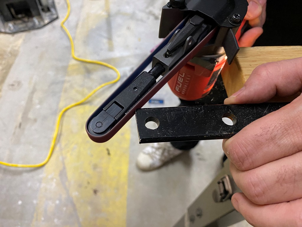 Milwaukee M12 Bandfile