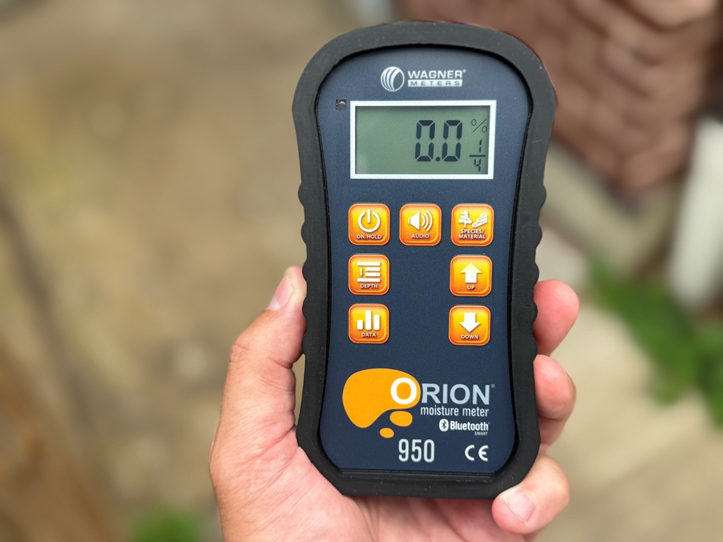 Orion 950 Moister Meter