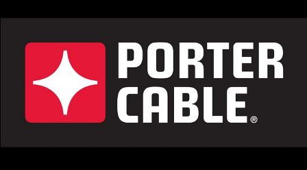 Porter Cable Logo Feature Porter Cable