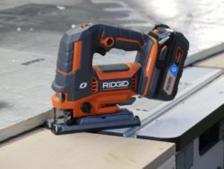Ridgid Jig Saw Review