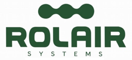 Rolair Logo Feature Rolair
