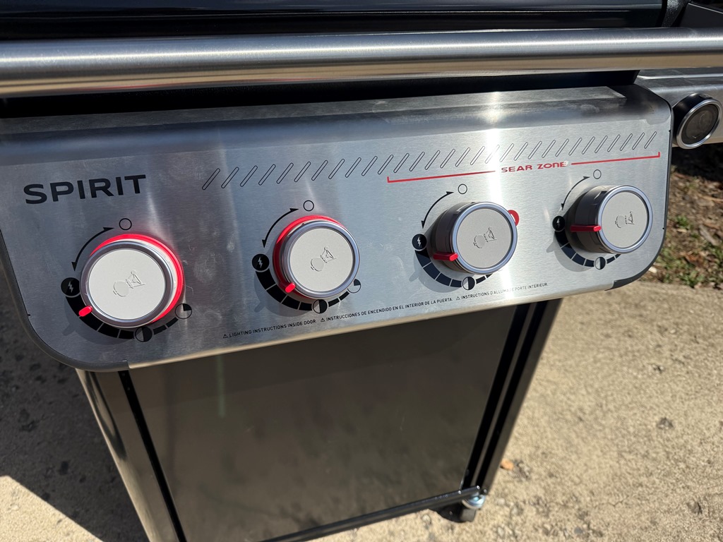 Weber Spirit EP-435