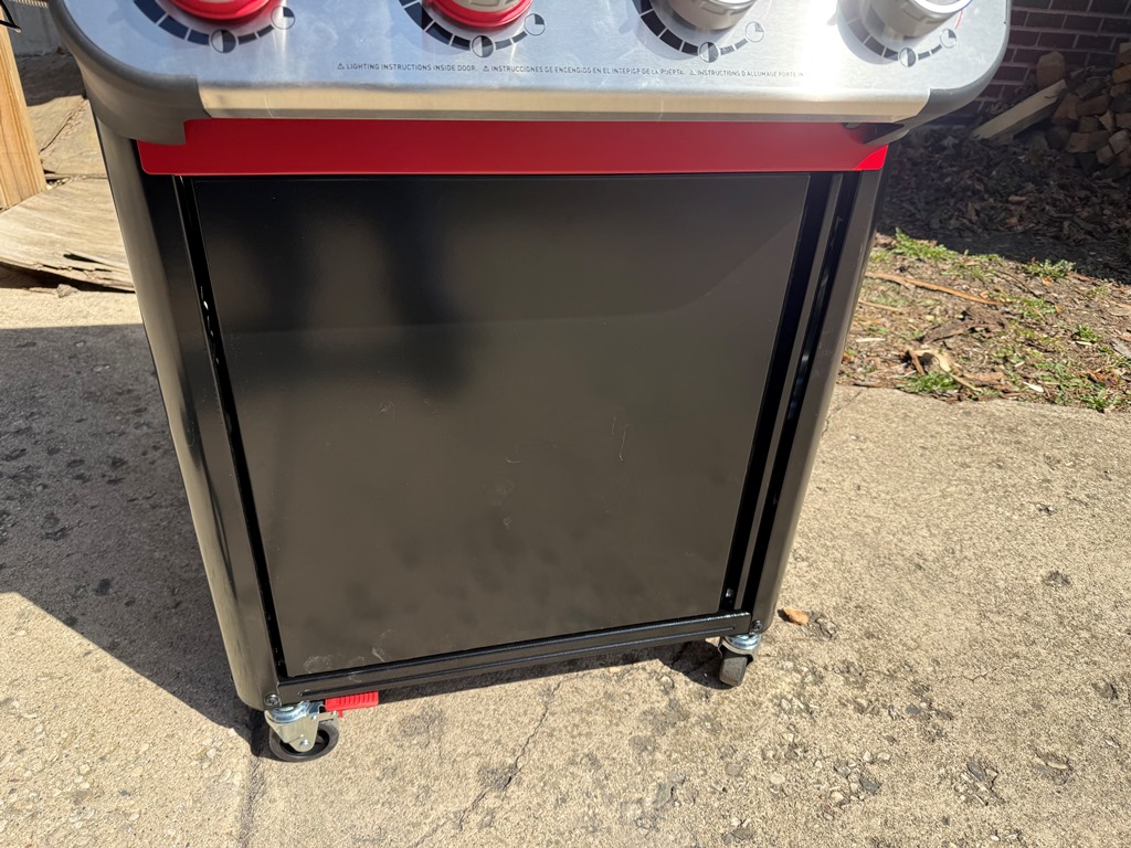 Weber Spirit EP-435