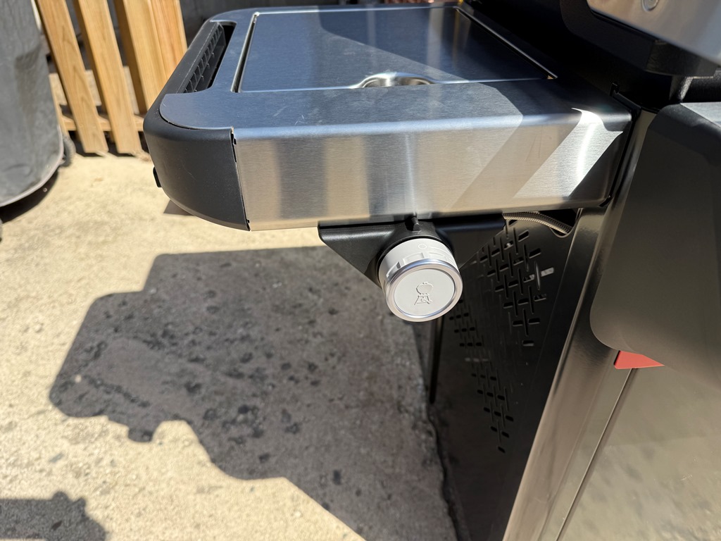 Weber Spirit EP-435