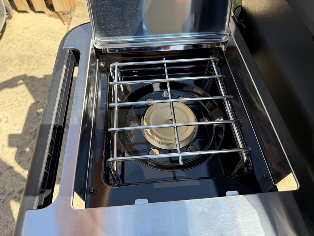 Weber Spirit EP-435