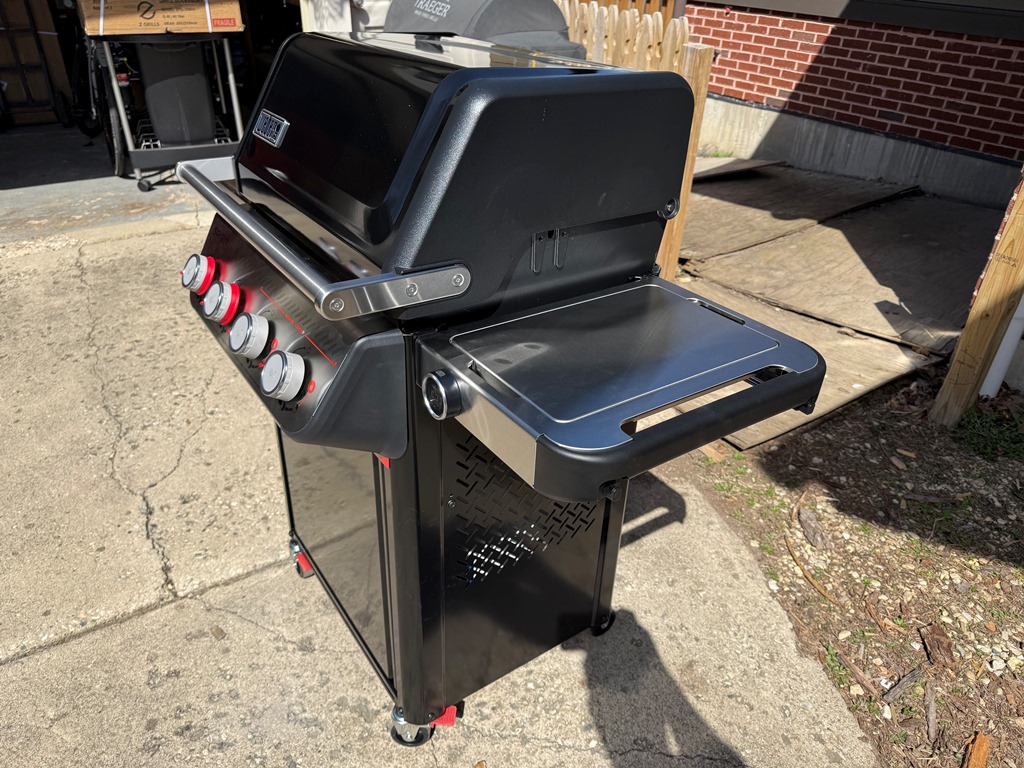 Weber Spirit EP-435