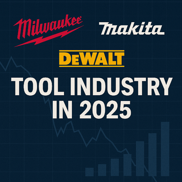 2025 tool industry overview