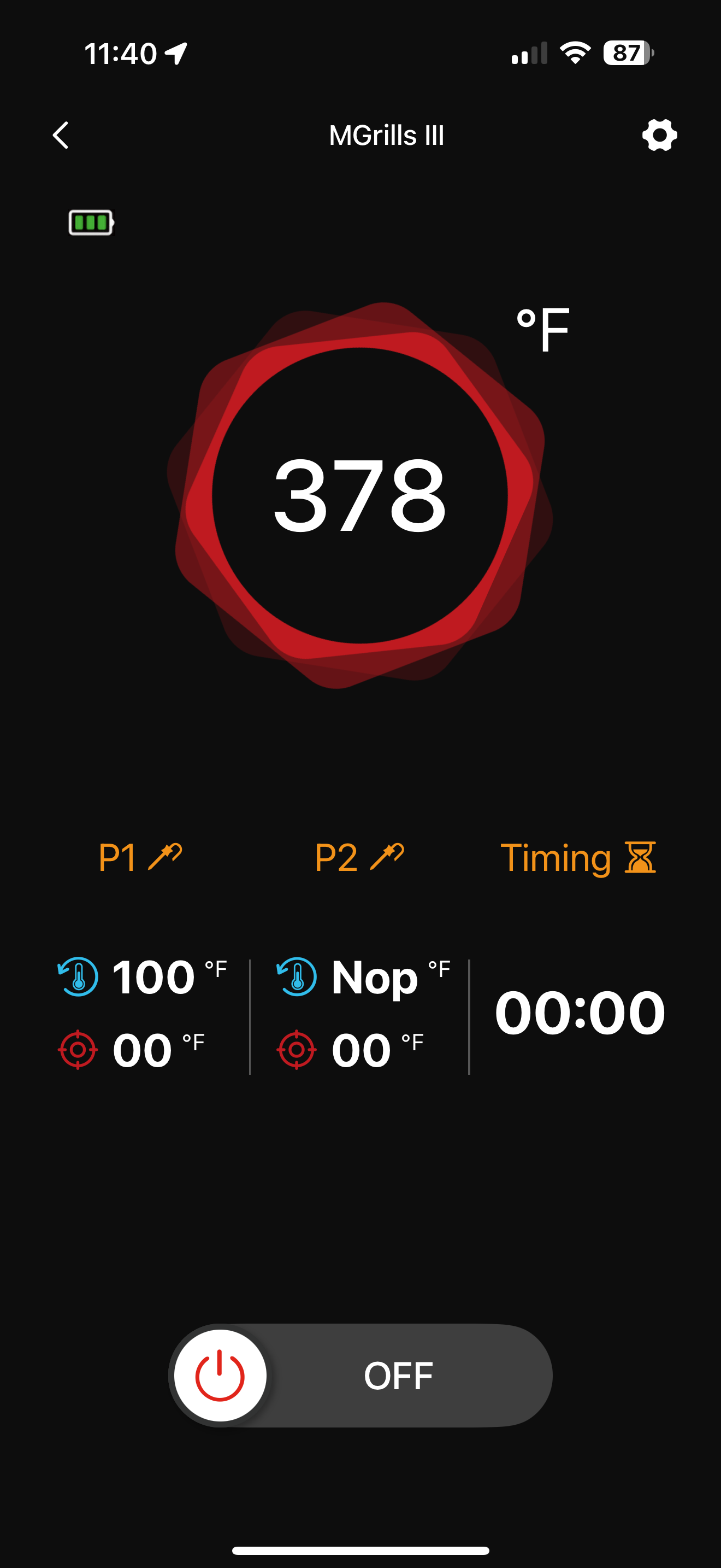 Monument Eminence 605