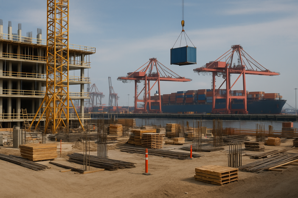 Tariffs on the jobsite what contractors need to know