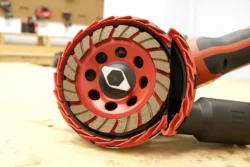 Hilti nuron cordless concrete grinder dgh 130 22 002