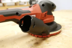 Hilti nuron cordless concrete grinder dgh 130 22 003