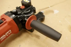 Hilti nuron cordless concrete grinder dgh 130 22 004