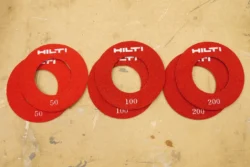 Hilti nuron cordless concrete grinder dgh 130 22 006