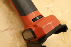 Hilti nuron cordless concrete grinder dgh 130 22 007