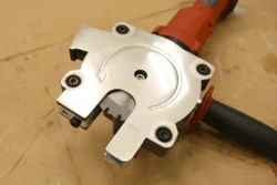 Hilti nuron cordless concrete grinder dgh 130 22 009