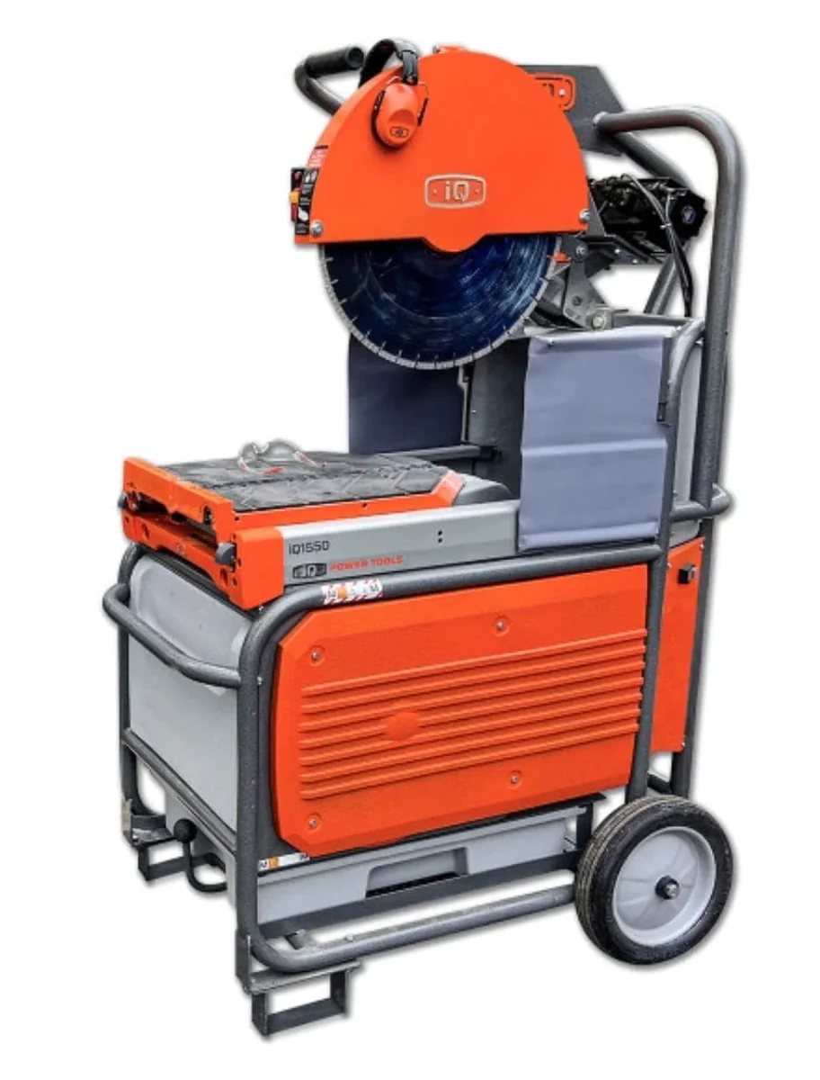 iQ Powertools iQ1550